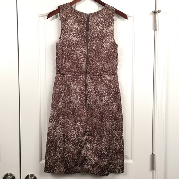 Loft Ruffle Dress - Picture 4 of 4